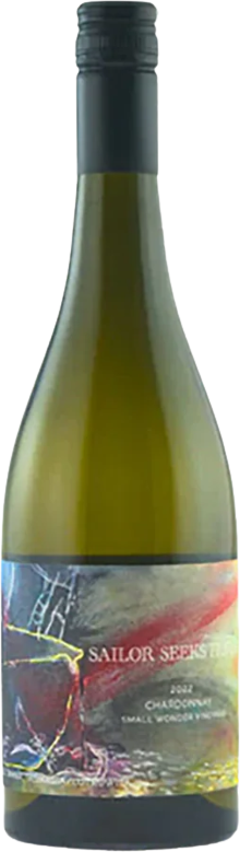 Sailor Seeks Horse Small Wonder Vineyard Chardonnay 2022 Tasmania